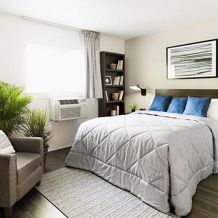 Intown Suites Extended Stay Select Montgomery Al Luaran gambar