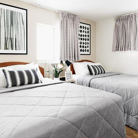 Intown Suites Extended Stay Select Montgomery Al Luaran gambar