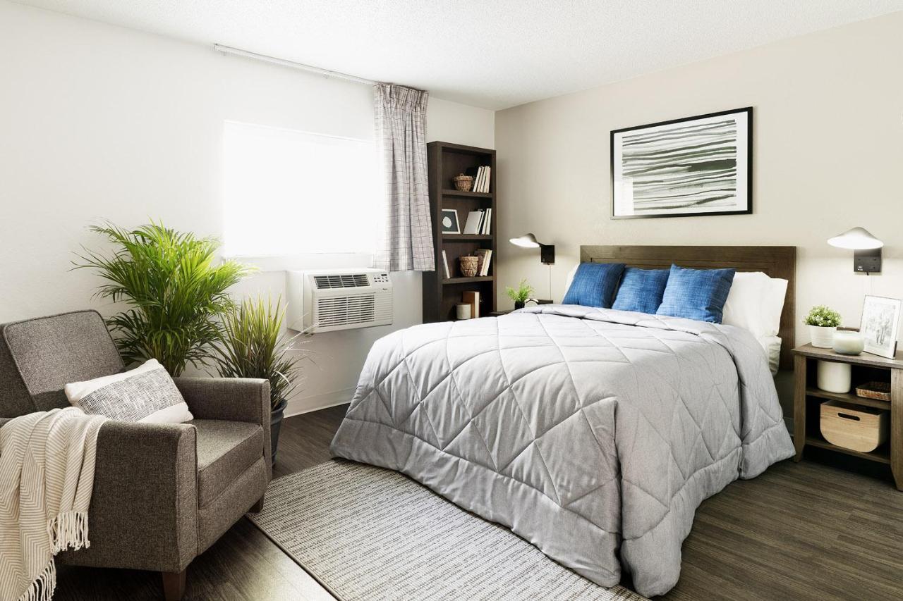 Intown Suites Extended Stay Select Montgomery Al Luaran gambar