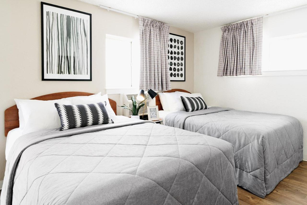Intown Suites Extended Stay Select Montgomery Al Luaran gambar